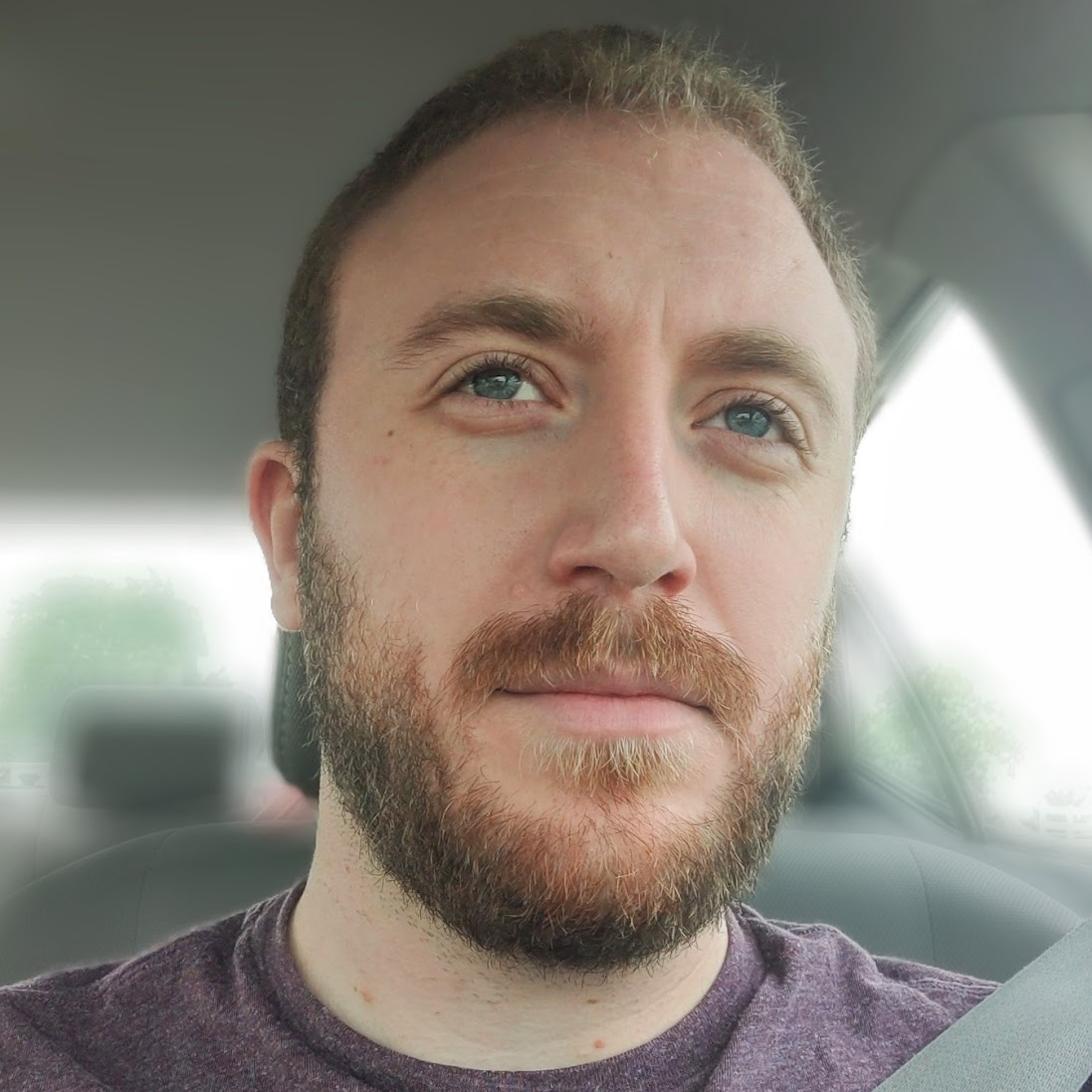 Professional headshot of Adam Hafez, Technical Director specializing in game development tools and pipelines